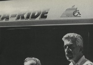 Access-A-Ride 1