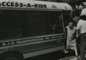 Access-A-Ride 2