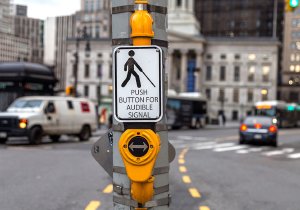 Accessible Pedestrian Signals (APS)