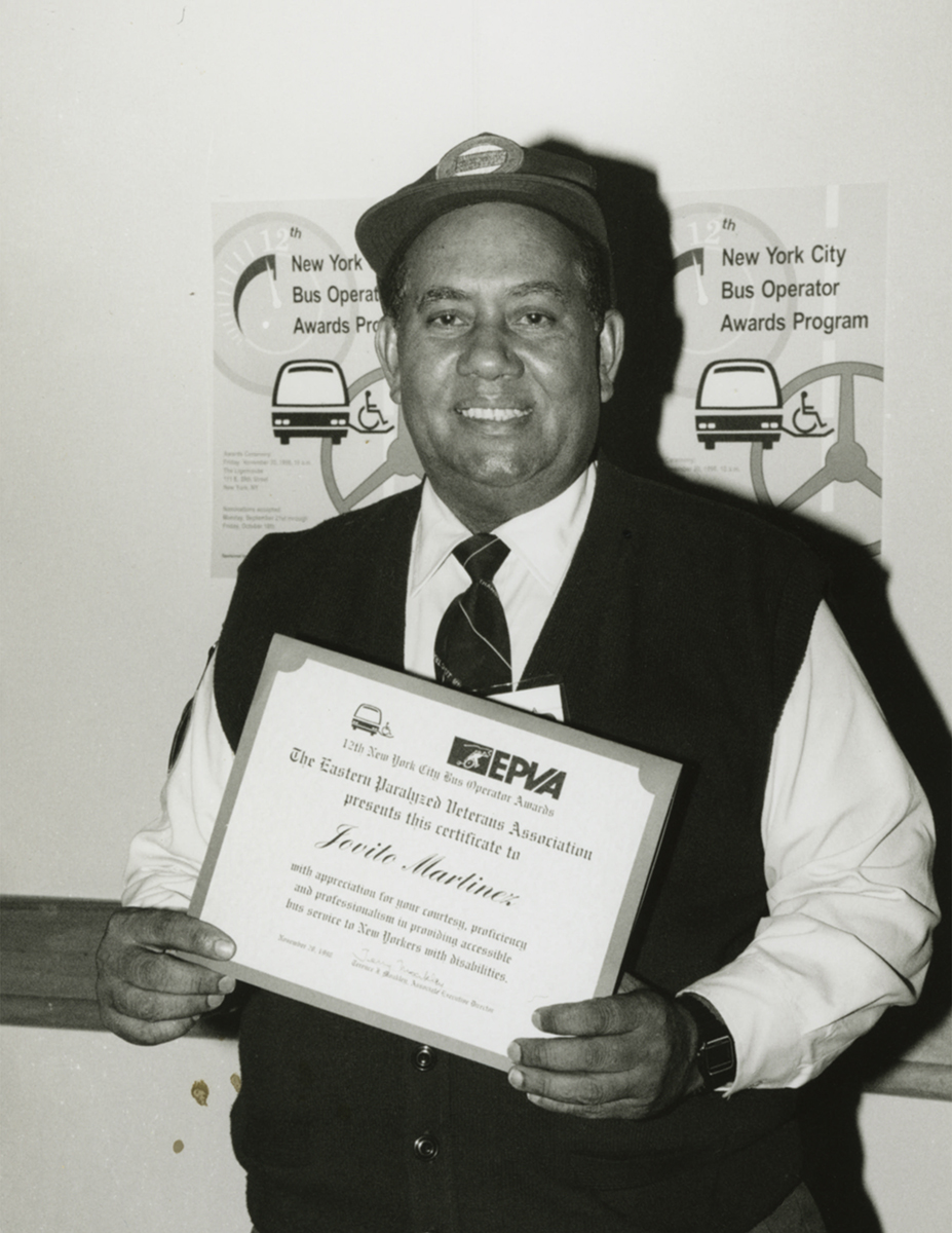 Bus Operator Awards