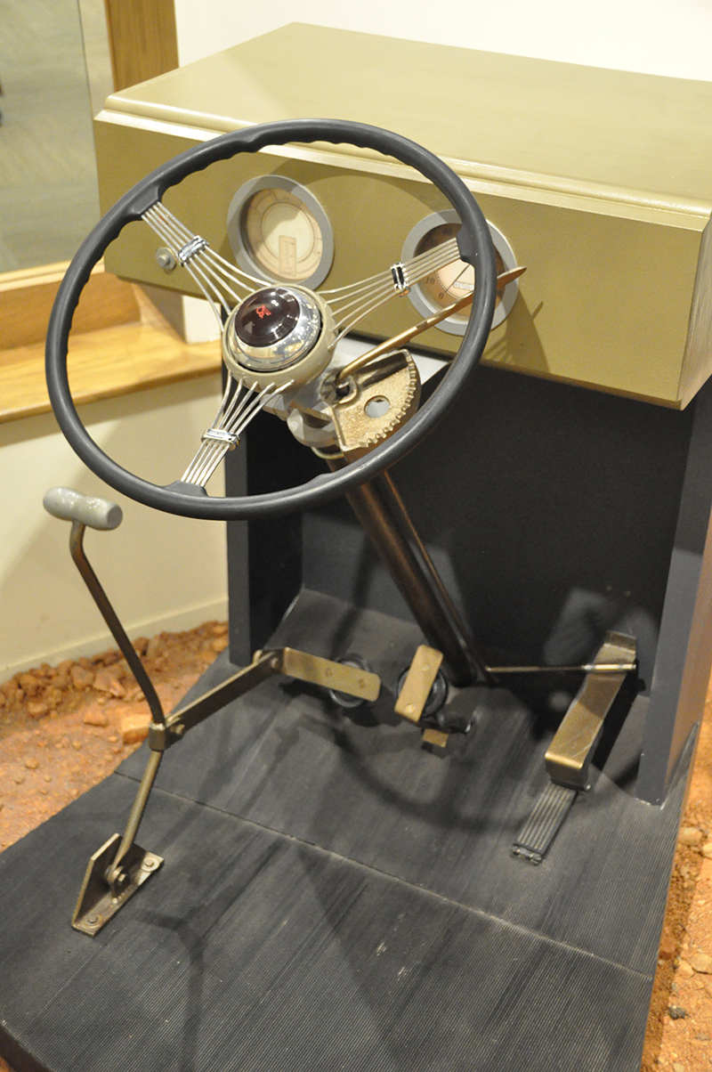 Hand Driven Vehicle2