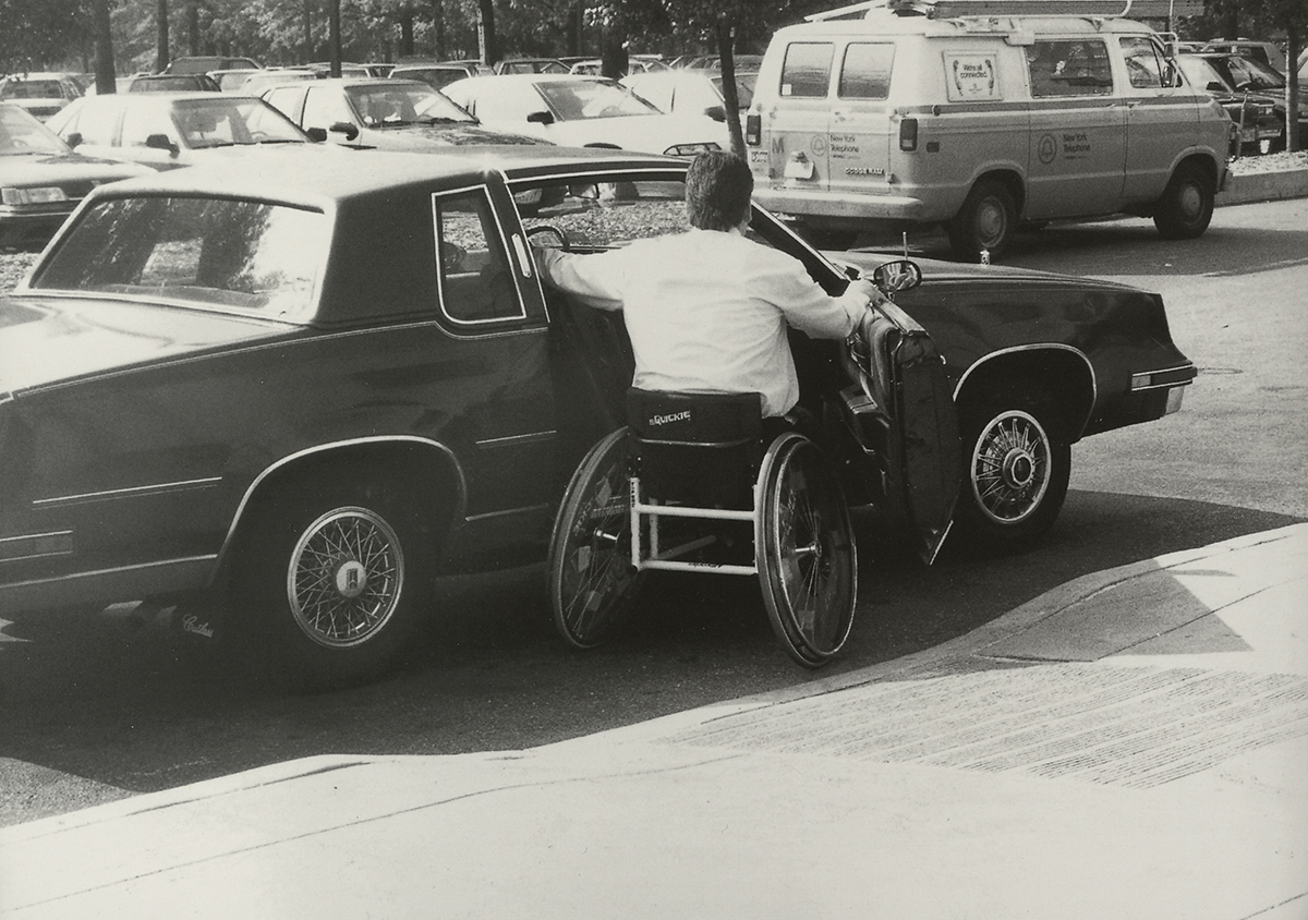 Hand Driven Vehicle3