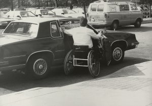 Hand Driven Vehicle3