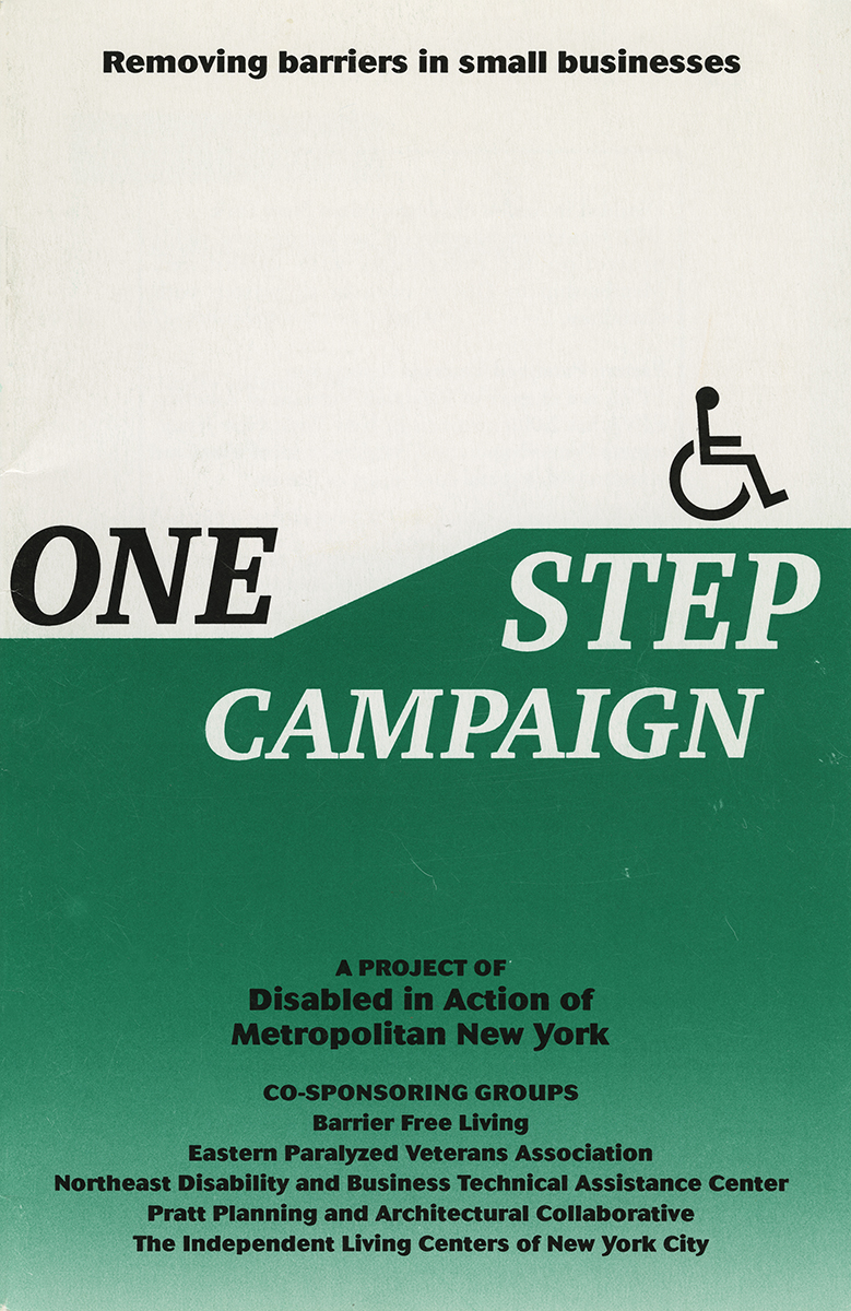 One-Step Campaign (cover)