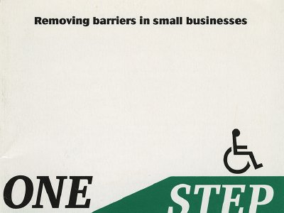 A booklet of design solutions for different entrances