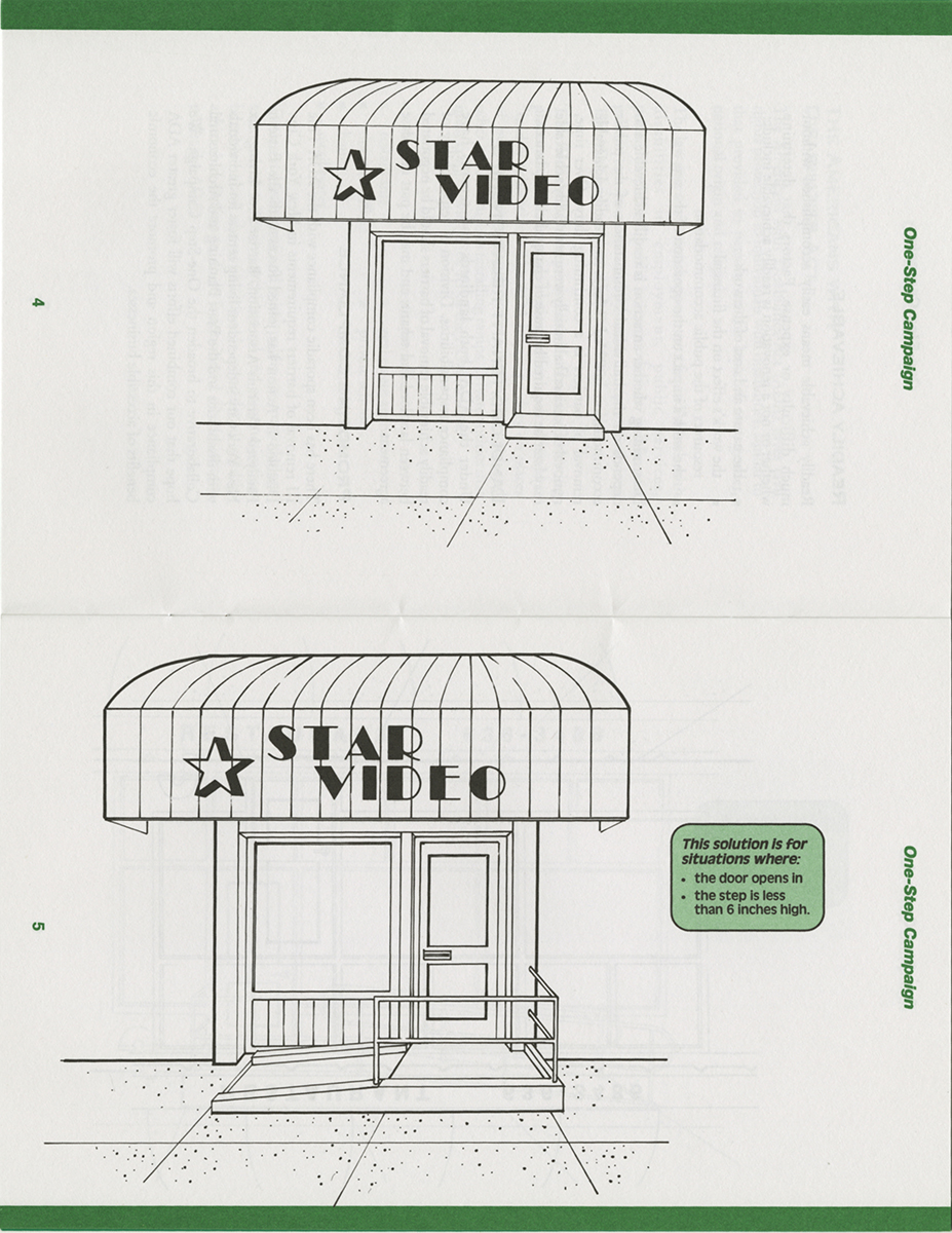 One-Step Campaign (inside)