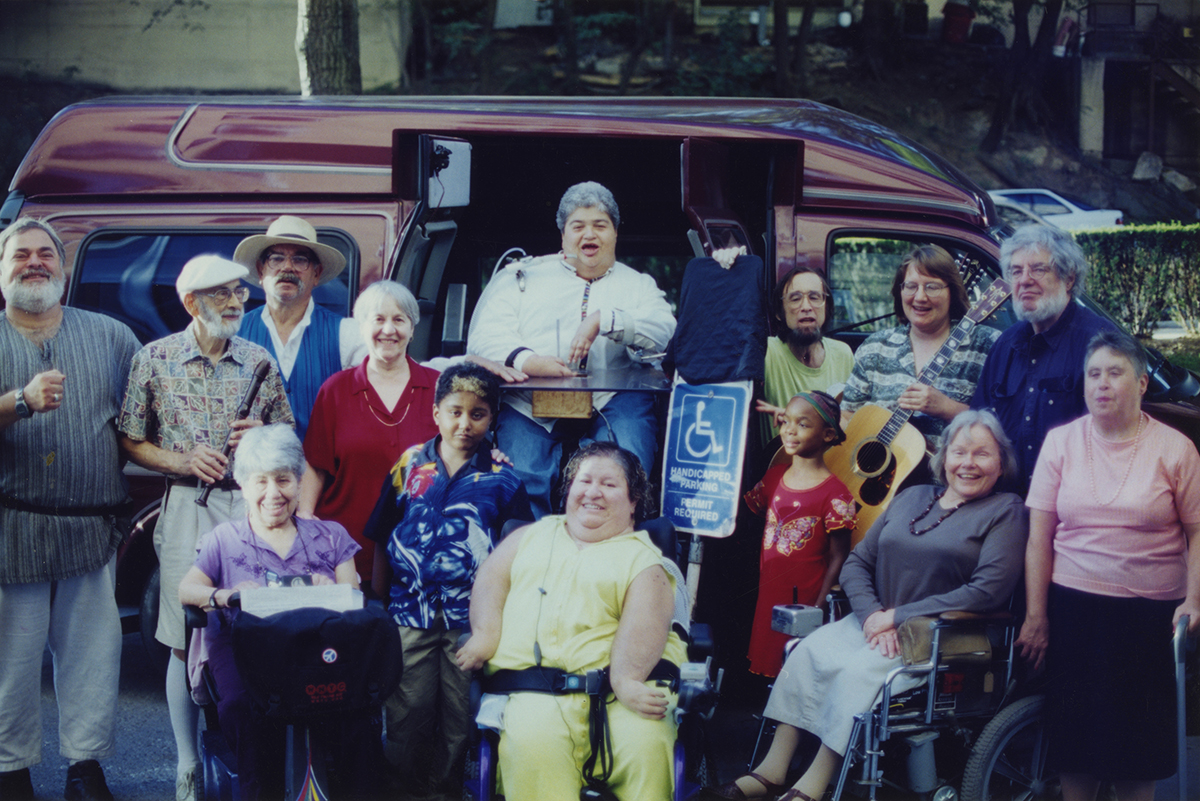 Parking Dia Singers
