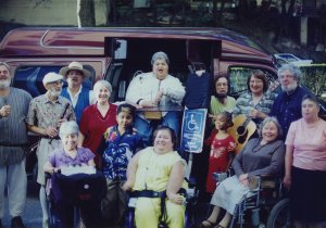 Parking Dia Singers