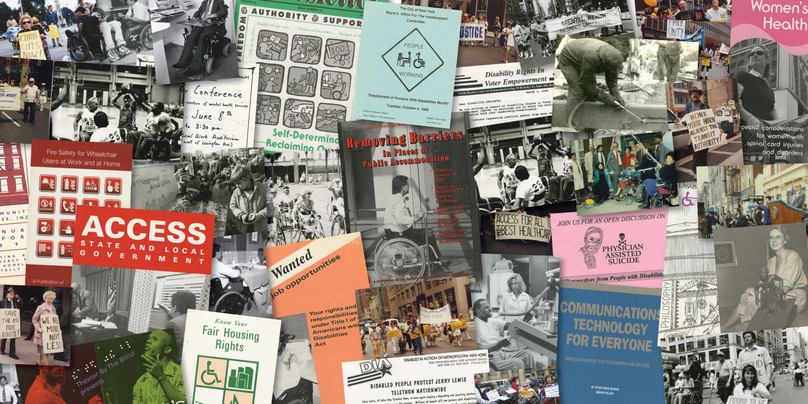 Images from the archives