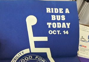 Ride A Bus Day1
