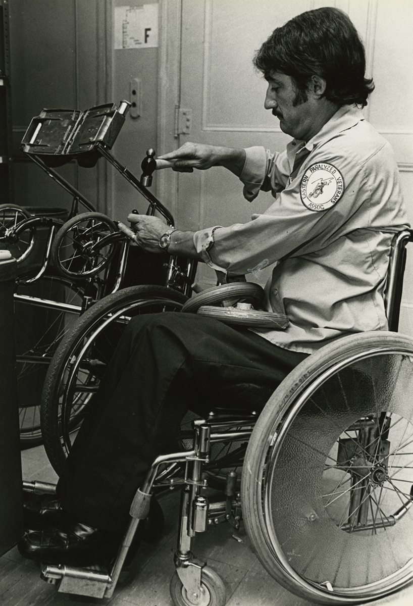 Wheelchair repair (1)