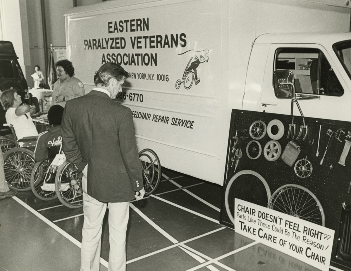 Wheelchair repair (1)