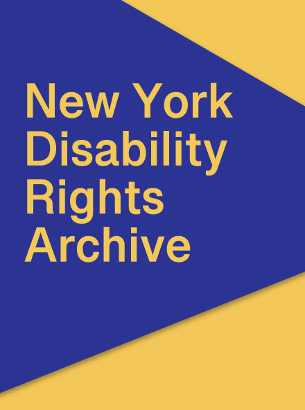 NYC Civil Rights History Project Logo